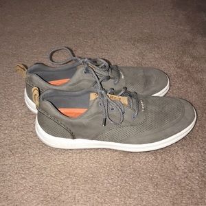 Sperry Leather Tennis Shoes size 9 men’s